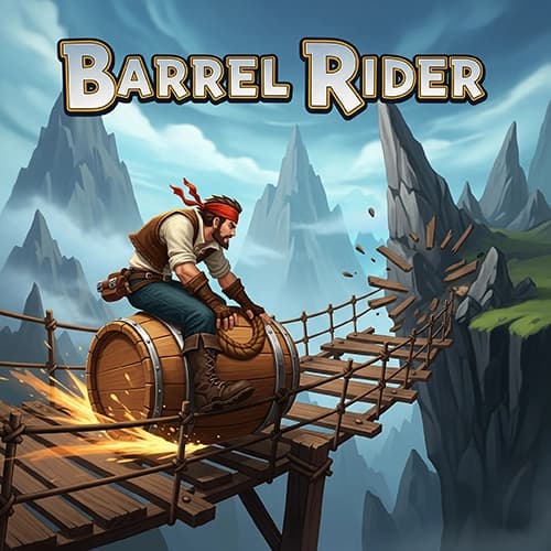 Barrel Rider
